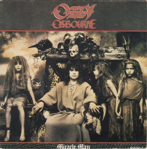 Ozzy Osbourne : Miracle Man - Crazy Babies